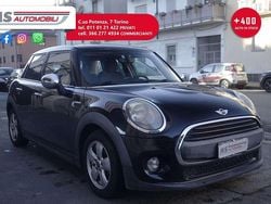 Nero Usata 2015 Mini One D Due volumi | 6900 € (Ottimo prezzo)