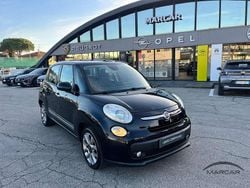 Nero Usata 2014 Fiat 500L Lounge Monovolume | 8900 € (Buon prezzo)