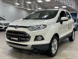 Bianco Usata 2016 Ford Ecosport Business Edition SUV | 7900 € (Super prezzo)