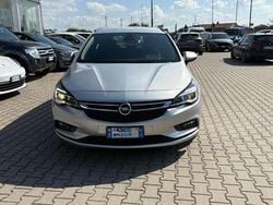 Argento Usata 2017 Opel Astra Dynamic Station wagon | 6300 € (Buon prezzo)