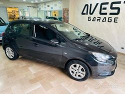 Nero Usata 2015 Opel Corsa Tre volumi | 5900 € (Buon prezzo)