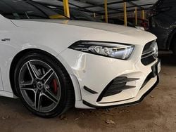 Bianco Usata 2018 Mercedes A200 Premium Tre volumi | 25.000 € (Cara)