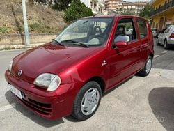 Rosso Usata 2005 Fiat Seicento Active Due volumi | 3000 € (Cara)