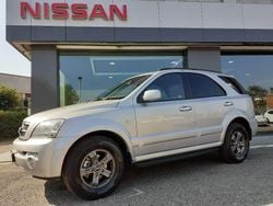 Argento Usata 2004 Kia Sorento EX SUV | 4850 € (Molto cara)