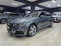 Grigio Usata 2019 Audi A3 Admired Tre volumi | 16.900 € (Super prezzo)