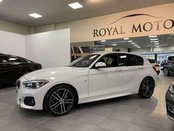 Bianco Usata 2019 BMW 116 M Sport Due volumi | 21.900 € (Buon prezzo)