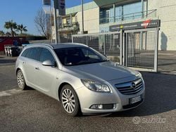 Grigio Usata 2010 Opel Insignia Cosmo Station wagon | 3450 € (Super prezzo)