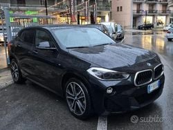 Bianco Usata 2019 BMW X2 M Sport SUV | 19.990 € (Buon prezzo)