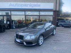 Grigio scuro Usata 2015 Bentley Continental GT Coupé | 85.000 €