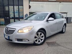 Argento Usata 2010 Opel Insignia Station wagon | 3990 € (Ottimo prezzo)