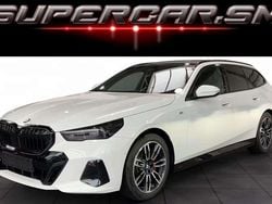 Bianco Usata 2025 BMW 520 M Sport Station wagon | 53.900 € (Molto cara)
