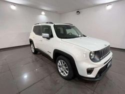 Bianco Usata 2022 Jeep Renegade Limited SUV | 16.990 € (Ottimo prezzo)
