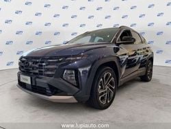 Blu Usata 2024 Hyundai Tucson SUV | 33.200 € (Buon prezzo)