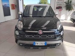 Bicolore tetto bianco Usata 2018 Fiat 500L Lounge Monovolume | 13.000 € (Cara)