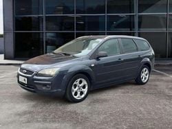 Grigio Usata 2007 Ford Focus S Station wagon | 950 € (Super prezzo)