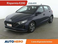 Nero Usata 2025 Hyundai i20 Due volumi | 18.299 € (Buon prezzo)