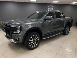 Grigio Usata 2025 Ford Ranger Platinum Pick-up | 59.900 € (Cara)