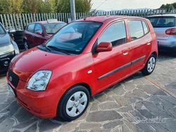 Rosso Usata 2005 Kia Picanto Due volumi | 2000 € (Buon prezzo)