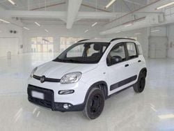 Bianco Usata 2022 Fiat Panda 4x4 Wild Due volumi | 14.950 € (Buon prezzo)