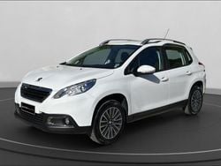 Bianco Usata 2016 Peugeot 2008 GT-line SUV | 8701 € (Buon prezzo)