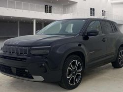 Nero Usata 2023 Jeep Avenger Summit SUV | 19.999 € (Cara)