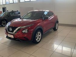 Rosso Usata 2020 Nissan Juke N-Connecta SUV | 13.499 € (Buon prezzo)