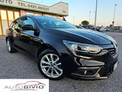 Nero Usata 2020 Renault Mégane GrandTour Station wagon | 14.900 € (Molto cara)