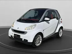 Bianco Usata 2009 Smart ForTwo Coupé Passion Coupé | 6900 € (Molto cara)