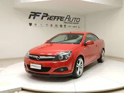 Rosso Usata 2009 Opel Astra Cabriolet Cosmo Cabrio | 7900 €