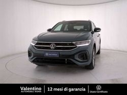 Grigio Usata 2022 VW T-Roc R-line SUV | 25.950 € (Molto cara)