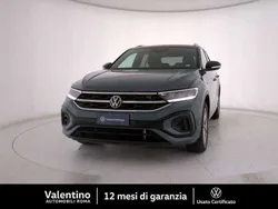 Grigio Usata 2022 VW T-Roc R-line SUV | 25.950 € (Cara)