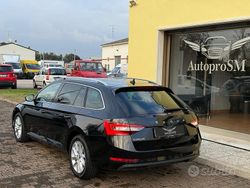 Nero Usata 2020 Skoda Superb Station wagon | 16.570 € (Ottimo prezzo)
