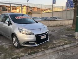Grigio Usata 2012 Renault Scénic III Luxe Monovolume | 5450 € (Buon prezzo)