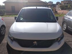 Bianco Usata 2018 Peugeot Partner Tepee Premium Monovolume | 5500 € (Buon prezzo)