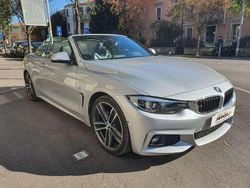 Argento Usata 2019 BMW 420 Sport Line Cabrio | 29.500 € (Ottimo prezzo)