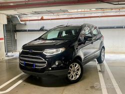 Nero Usata 2017 Ford Ecosport SUV | 9500 € (Buon prezzo)