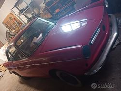 Rosso Usata 1960 Fiat 750 Coupé | 5000 €
