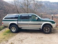 Verde Usata 2003 Mitsubishi L200 Pick-up | 12.000 € (Cara)