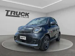 Nero Usata 2022 Smart ForTwo Electric Drive Pulse Due volumi | 15.900 € (Buon prezzo)