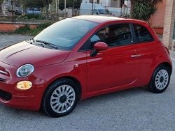 Rosso Usata 2021 Fiat 500 Red Tre volumi | 9900 € (Ottimo prezzo)