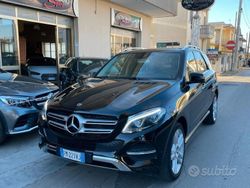 Nero Usata 2018 Mercedes E250 Exclusive Station wagon | 31.900 € (Molto cara)