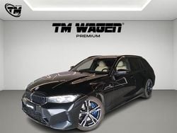 Nero Usata 2023 BMW 320e M Sport Station wagon | 31.900 € (Super prezzo)