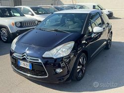 Blu Usata 2013 DS Automobiles DS3 Chic Coupé | 6490 € (Cara)
