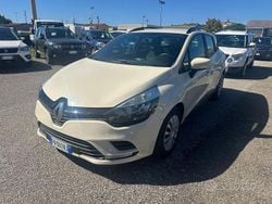 Beige Usata 2018 Renault Clio GrandTour Station wagon | 8500 € (Buon prezzo)