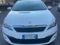 Bianco Usata 2016 Peugeot 308 GT-line Tre volumi | 6999 € (Super prezzo)