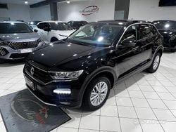 Nero Usata 2021 VW T-Roc Advance SUV | 18.900 € (Ottimo prezzo)