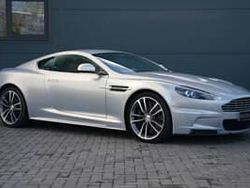 Argento Usata 2011 Aston Martin DBS Coupé | 91.748 €