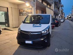 Bianco Usata 2019 Opel Vivaro Monovolume | 17.500 € (Cara)