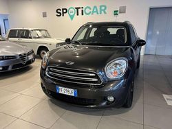 Grigio scuro Usata 2016 Mini Park Lane Countryman SUV | 10.500 € (Buon prezzo)