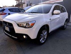 Bianco Usata 2012 Mitsubishi ASX Invite SUV | 7900 € (Cara)